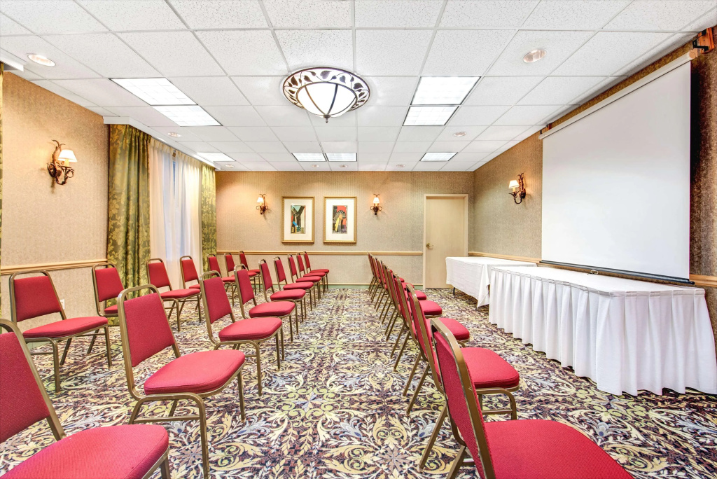 Hawthorn Suites by Wyndham Dallas Park Central - Général