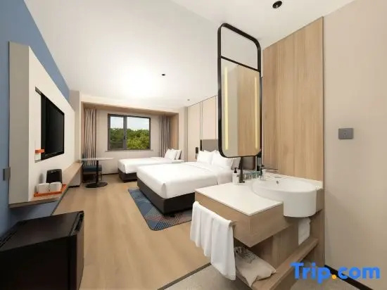 Holiday Inn Express Suzhou City Center by IHG - Chambres