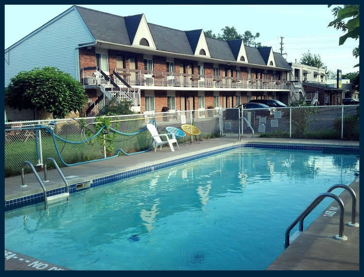 Niagara Falls Motor Lodge image