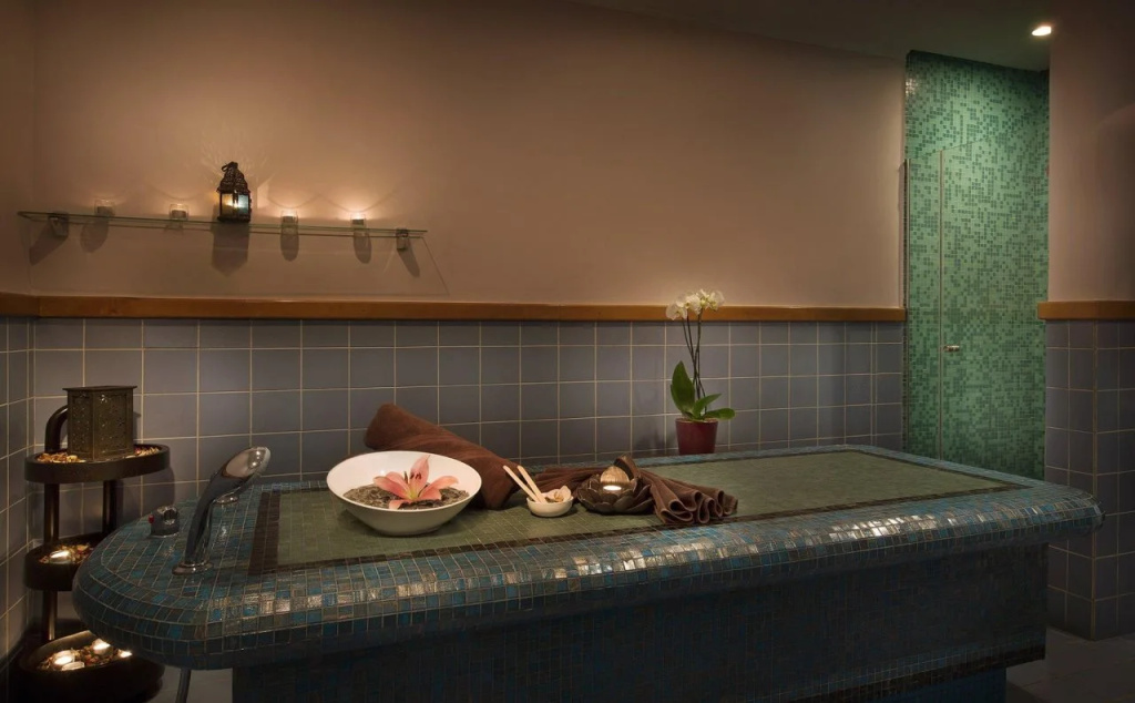 Crowne Plaza Jordan Dead Sea Resort & Spa by IHG - Général