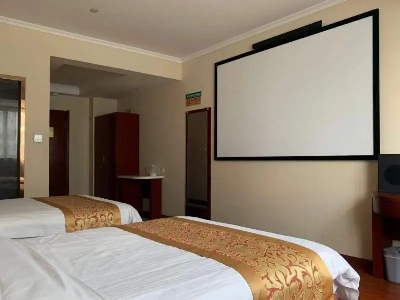 GreenTree Inn JiangSu ChangZhou MengHe Avenue QiLiang JinFu Business Hotel - Chambres