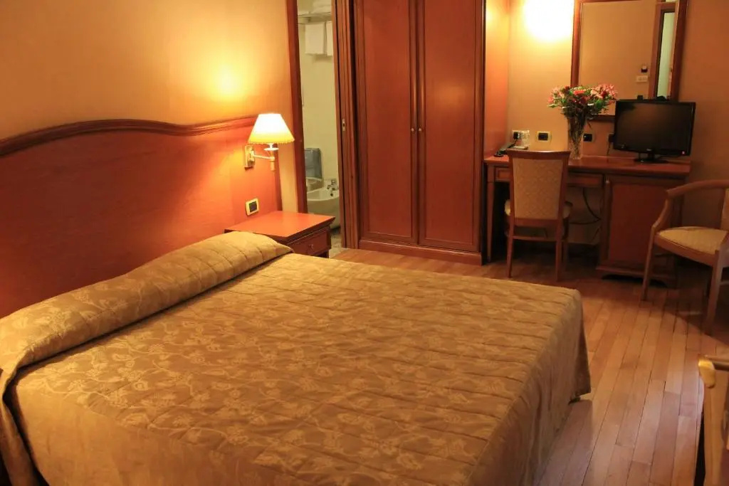 Terminal Hotel - Chambres