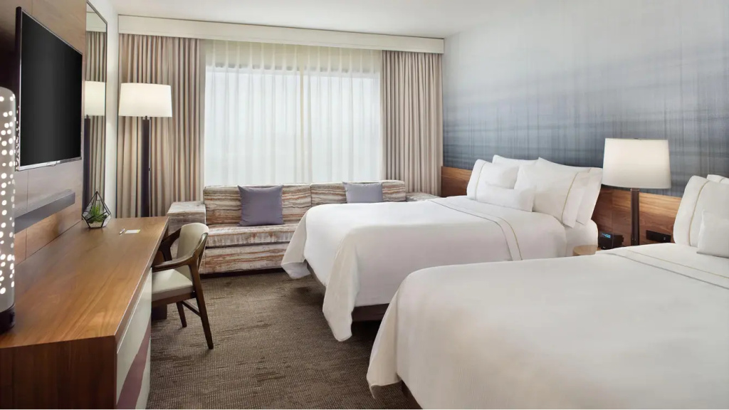 The Westin Charlotte - Chambres
