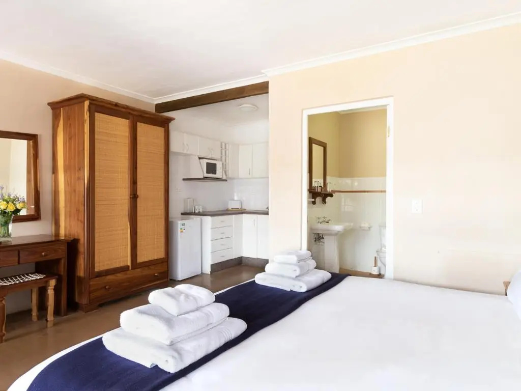 Ongegund Lodge - Chambres