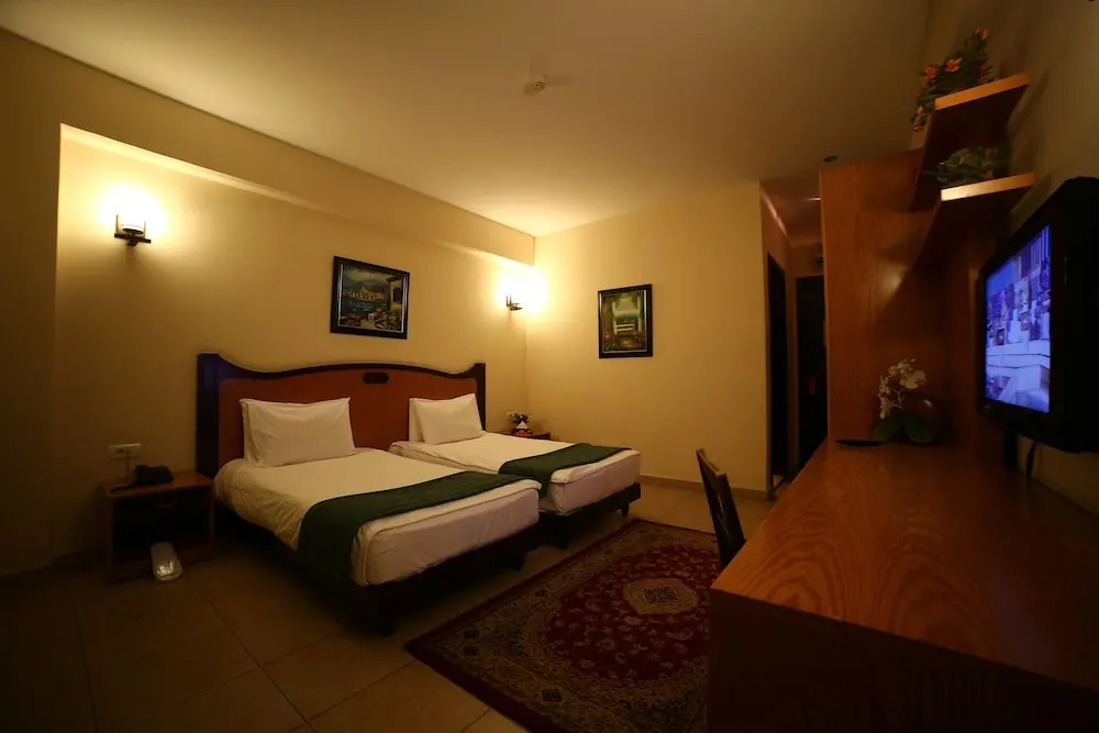 Canari de Byblos - Chambres