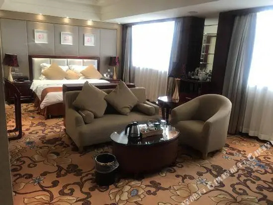 Humei Hotel - Chambres