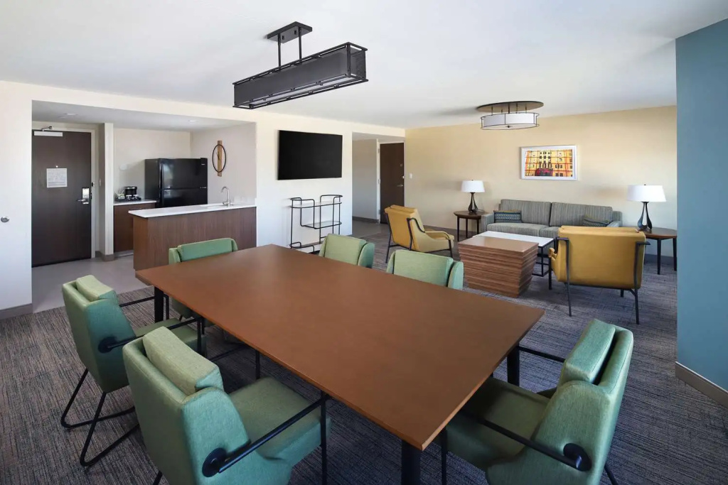 DoubleTree by Hilton Battle Creek - Général
