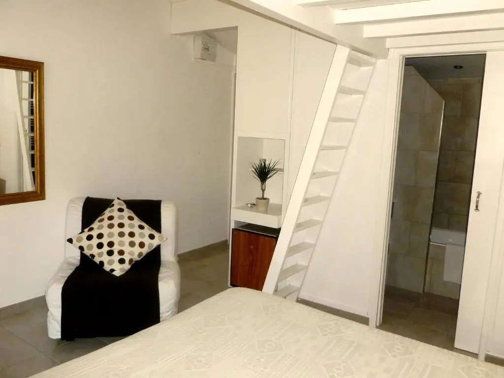 Hôtel les Rizières - Chambres