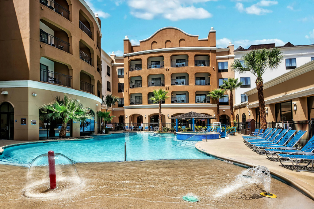 Courtyard by Marriott San Antonio SeaWorld - Westover Hills - Général