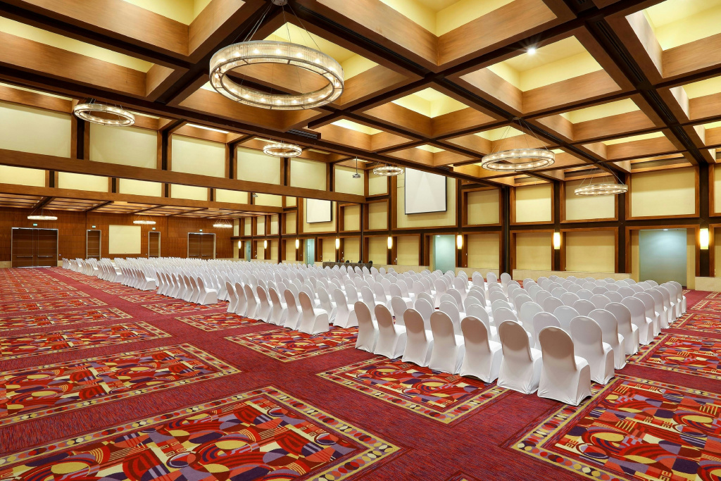 Aguascalientes Marriott Hotel - Général