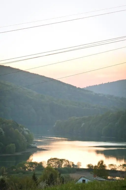 Noclegi nad Soliną