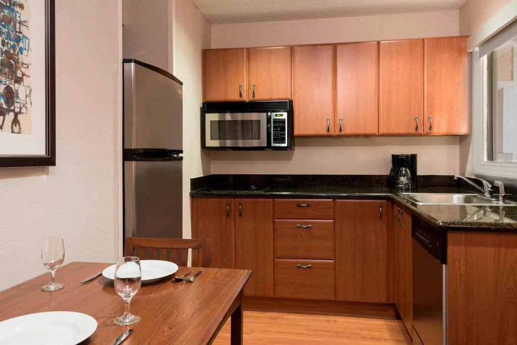 Residence Inn Charlotte University Research Park - Chambres