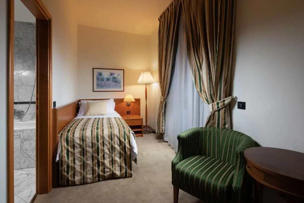 Grand Hotel Bonavia - Chambres