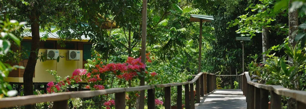 Bilit Adventure Lodge