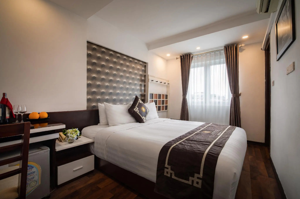 La Suite Hotel - Chambres