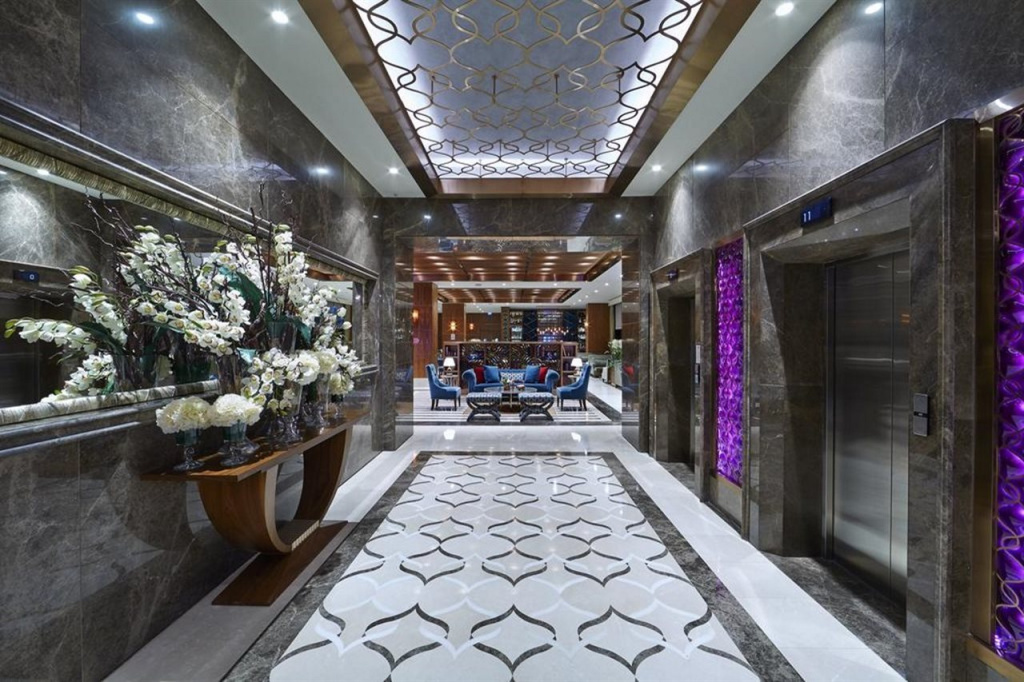 Uranus Hotels Istanbul Topkapi - Général