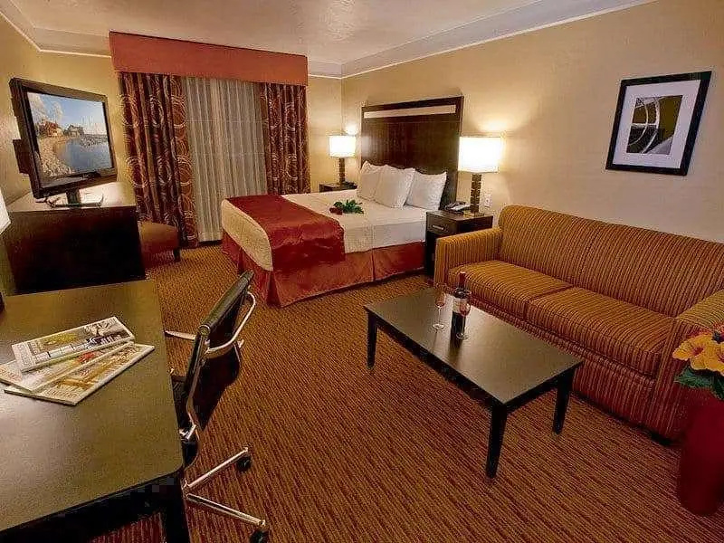 La Quinta Inn & Suites by Wyndham OKC North - Quail Springs - Chambres