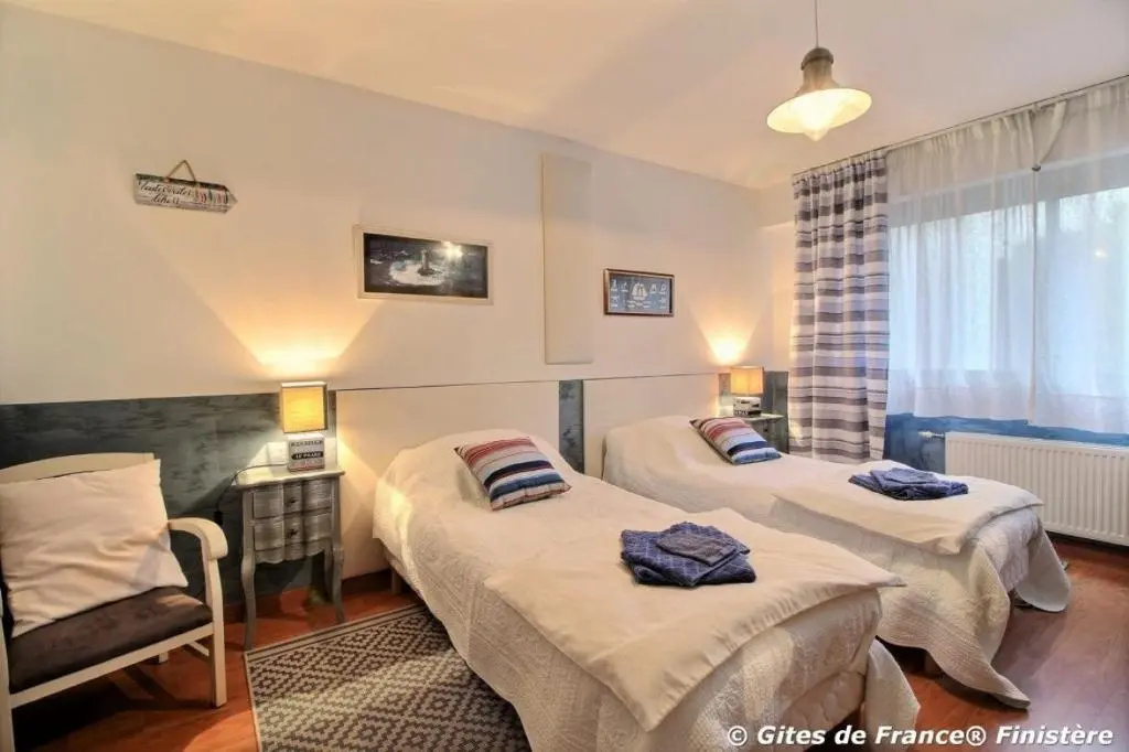 Standard Double room (twin beds)