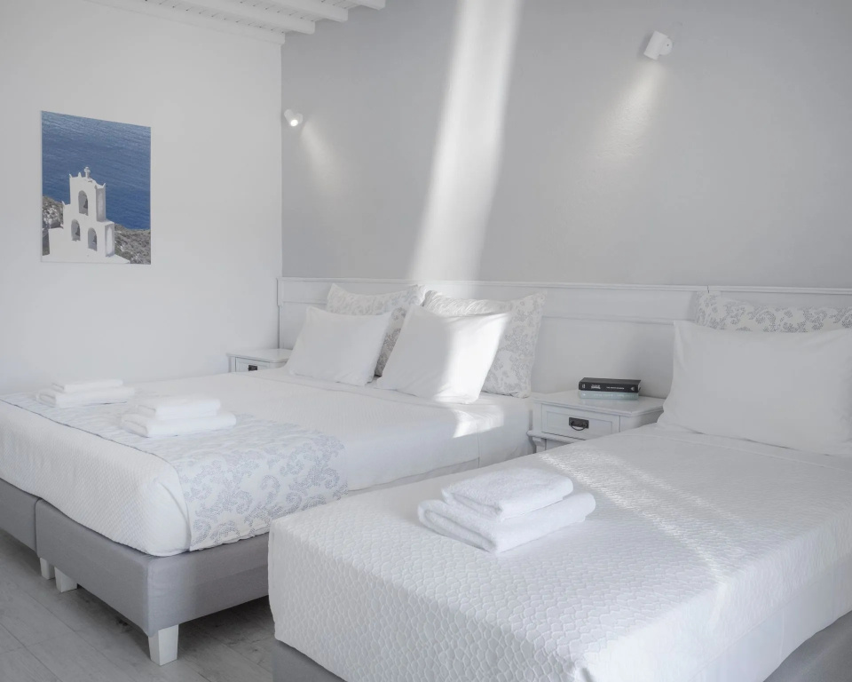 Mykonos Essence - Adults Only - Chambres