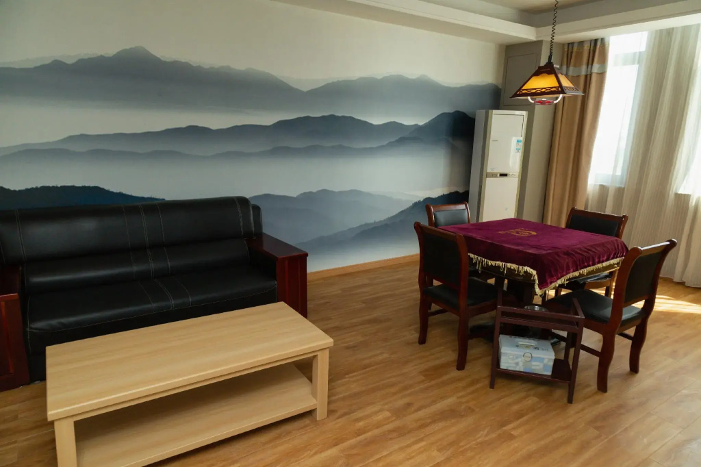 GreenTree Inn Jiansu Nantong Tongzhouwan Huanghe Road Business Hotel - Général