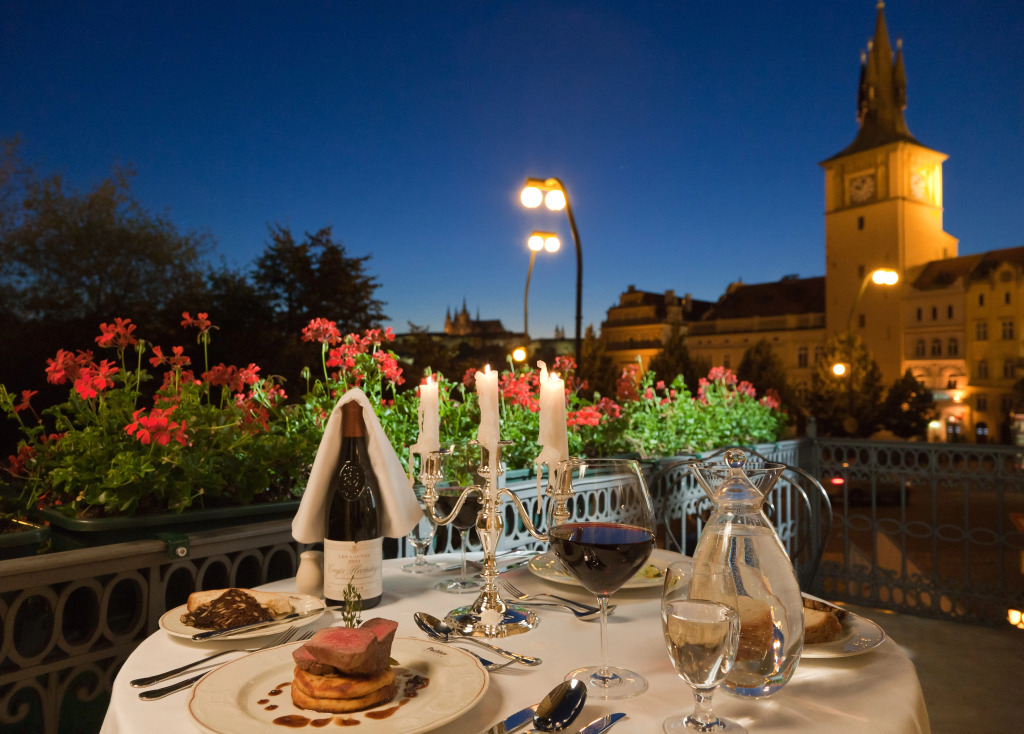The Mozart Prague by Accor - фото 23