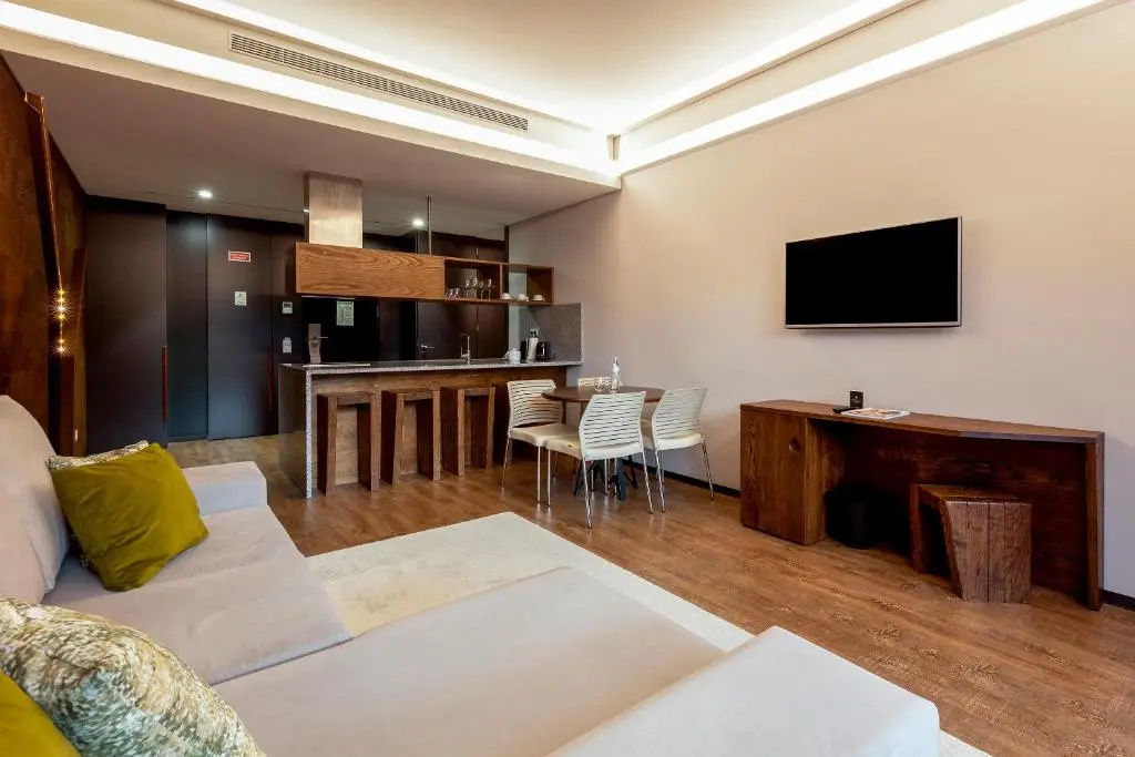 Aqua Village Health Resort & Spa - Chambres