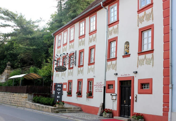 Hotel Zum Goldenen Anker Bamberg image