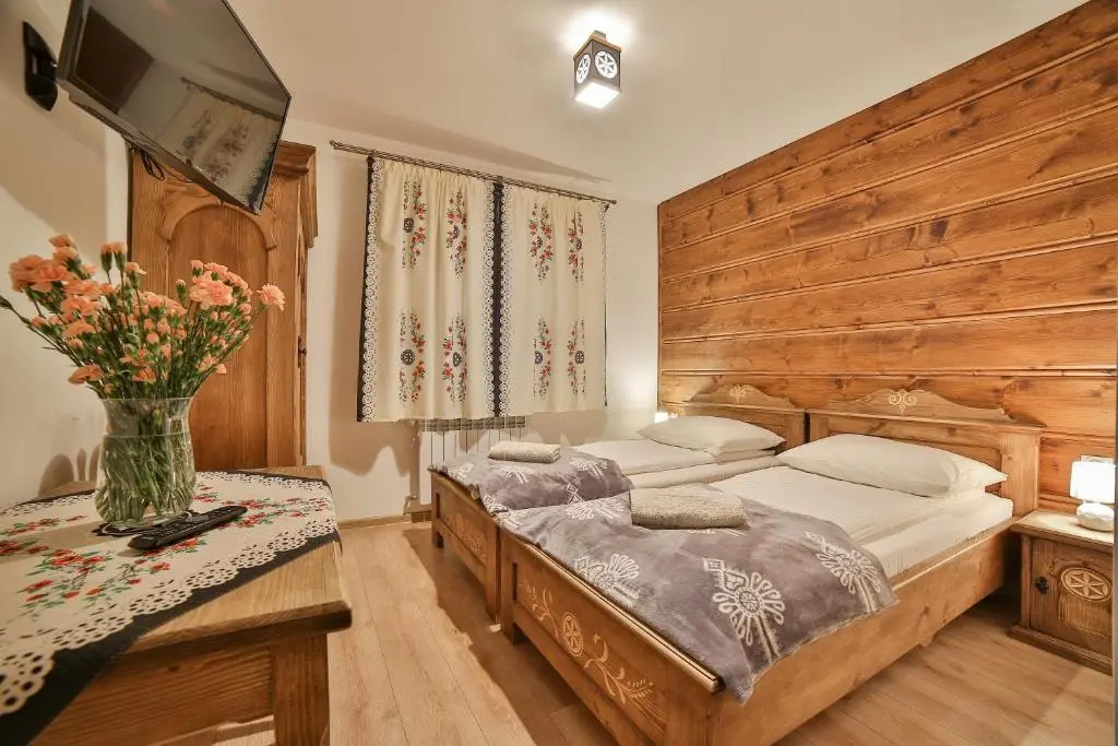 Agroturystyka Pokoje na Zakręcie - Chambres