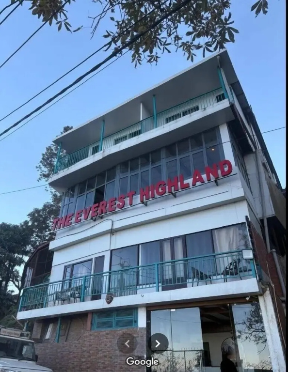 Hotel Everest Highland by Krishiv