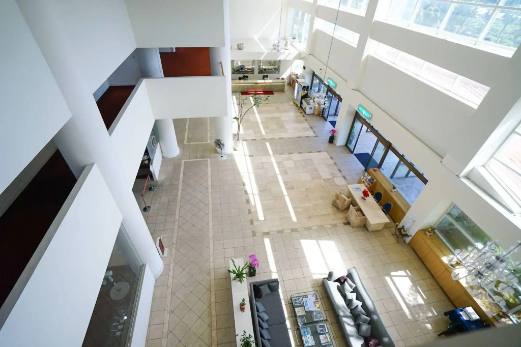 Lake Hills Jeju Resort (ex. Lake Hills Golftel Je - Général