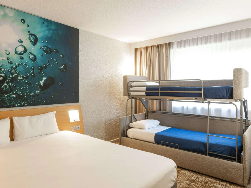 Novotel Mâcon Nord – Porte de Bourgogne - Général