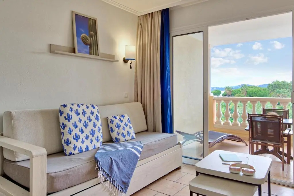 Pierre & Vacances Premium Les Calanques des Issambres - Chambres