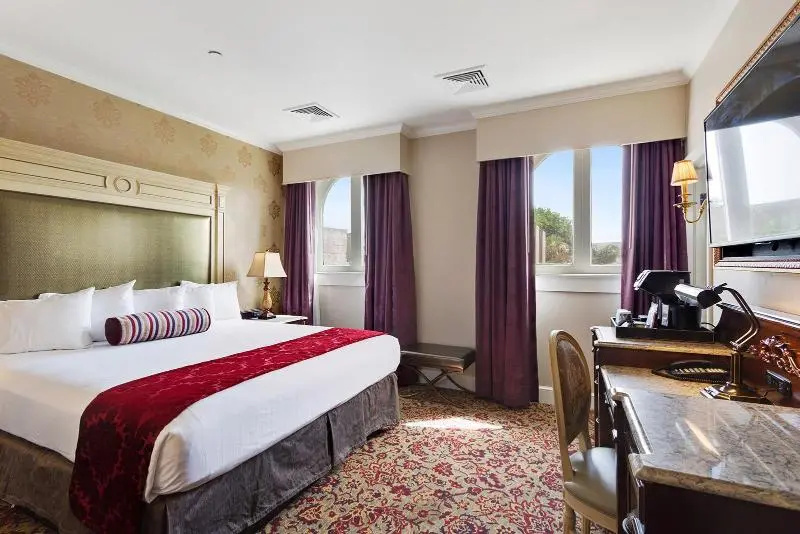 Prince Conti Hotel - Chambres