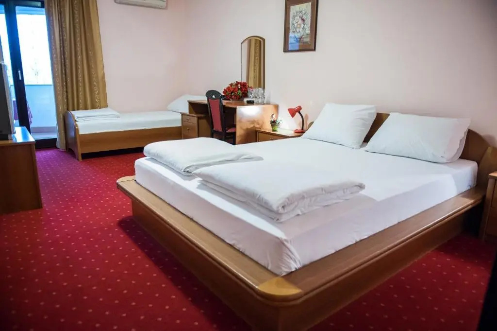 Hotel Europa - Chambres