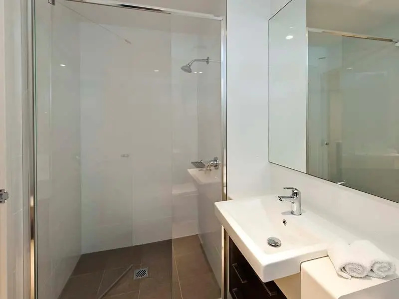 Quest Rockingham - Chambres