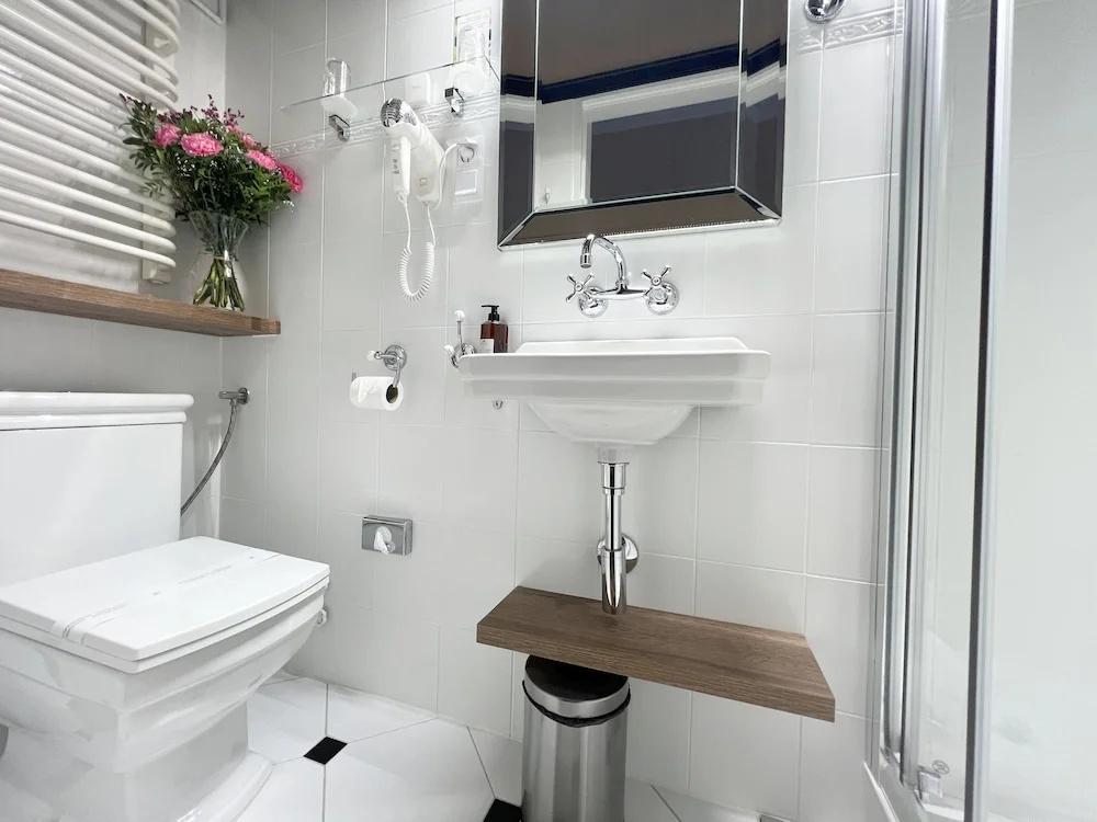 Economy Double room (twin beds)