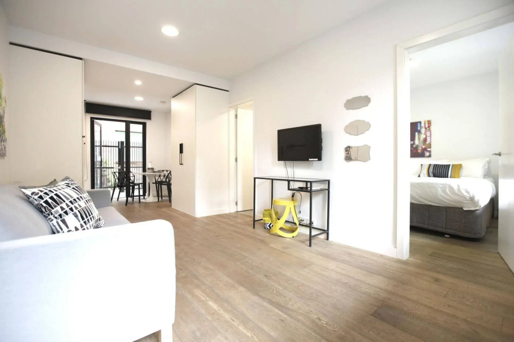 墨尔本鹿泽轩公寓酒店(Aberlour Court Residence Melbourne) - Général
