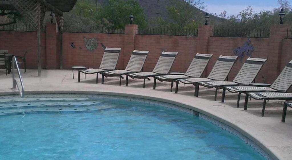 White Stallion Ranch by null