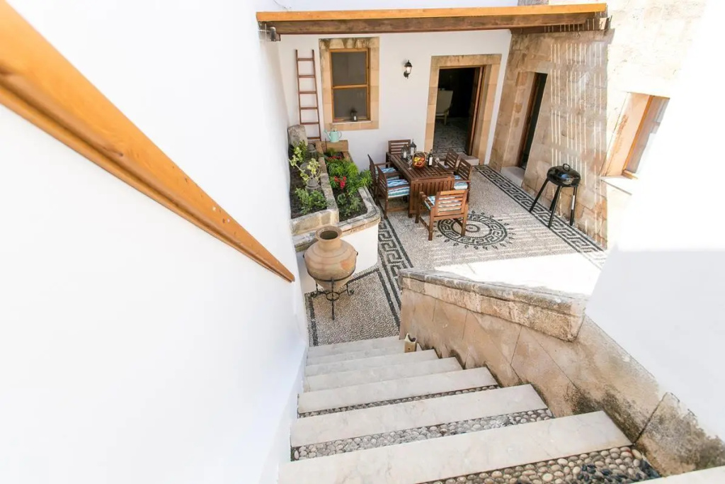 Villa Evangelia