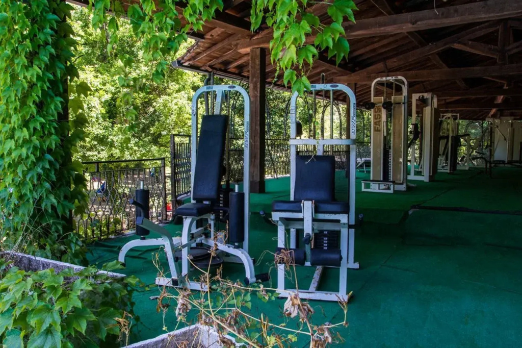 Seven Hills Camping Village&Veio Residence Resort