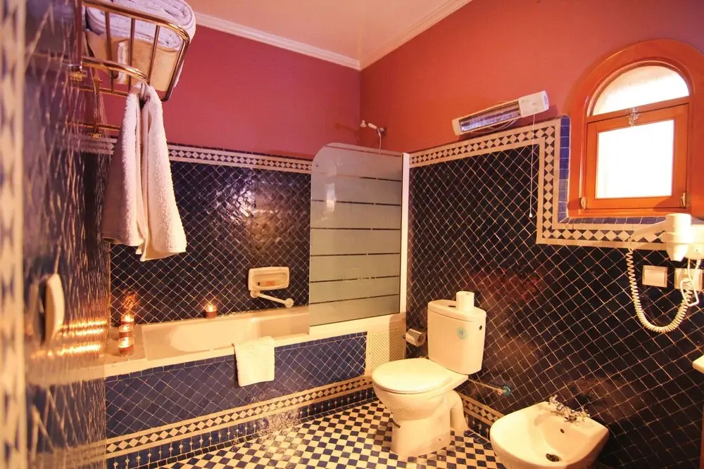 Superior Suite Room in Great Riad - фото 10