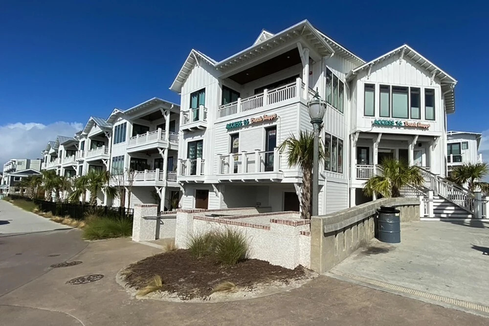 Beach Happy by Sea Scape Properties