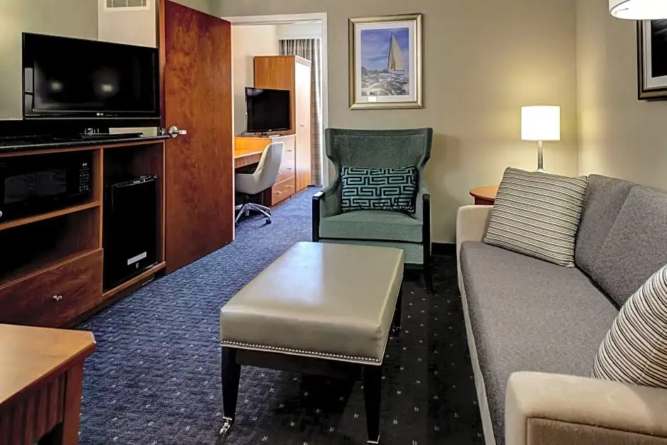 Embassy Suites Williamsburg - Chambres