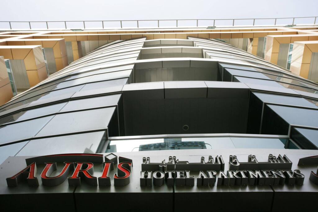 Auris Hotel Apartments Deira