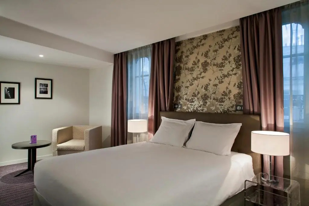 Hôtel Chamar 100