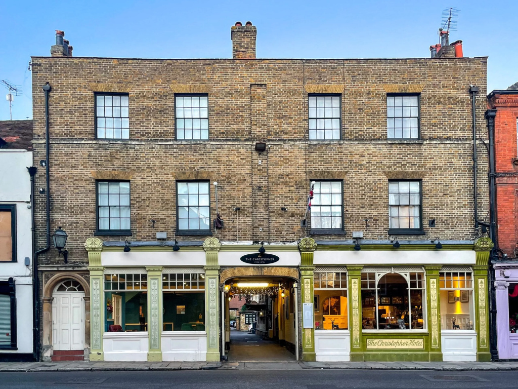 The Christopher Hotel