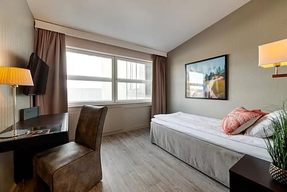 Quality Hotel Strand Gjovik - Chambres