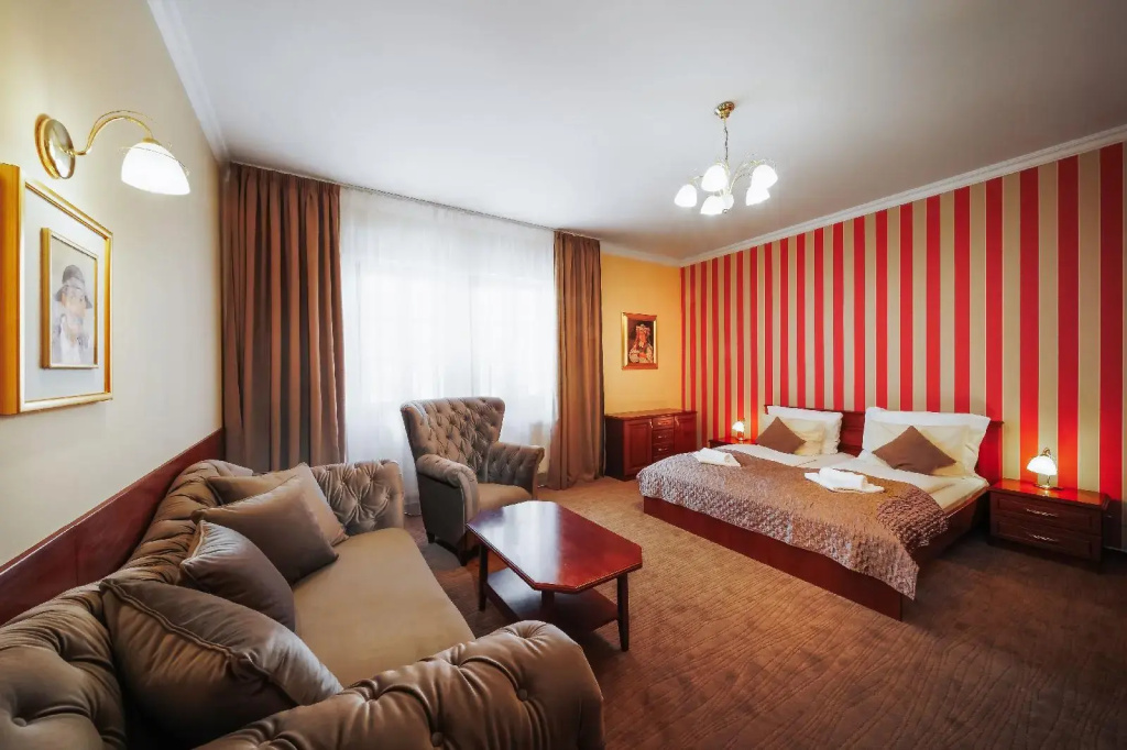Hotel U Leva - Général