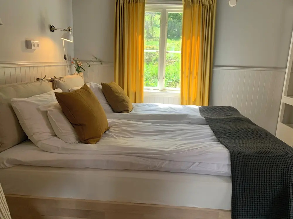 Wallby Säteri - Chambres