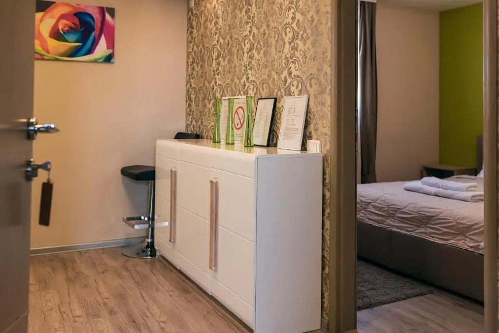 Hotel Euforia Lounge - Chambres